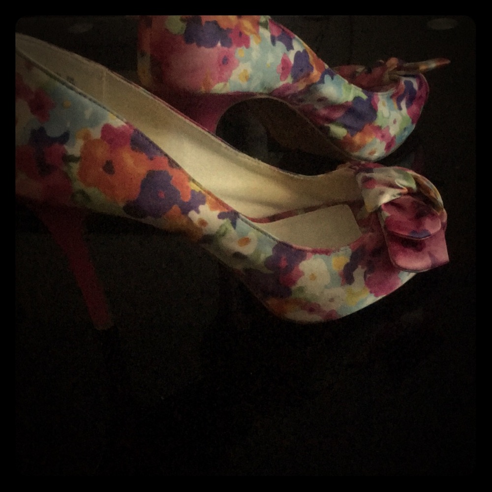 Fioni 4.5 inch heels